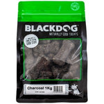 Blackdog Charcoal Biscuit 1kg