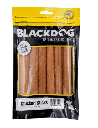 Blackdog Chicken Sticks 6pk