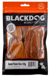 Blackdog Sweet Potato Slice 120g