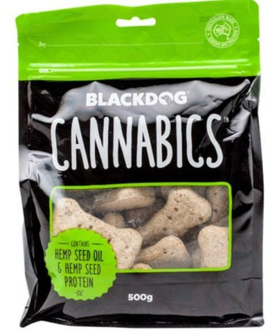 Blackdog Cannabics 500g