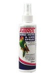 Avitrol Bird Mite & Lice Spray 250ml