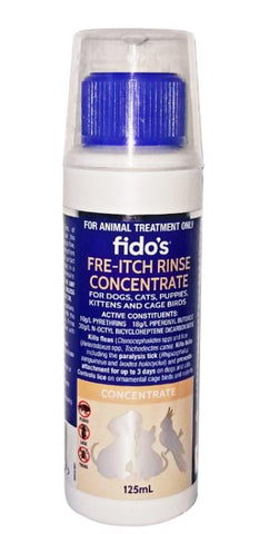 Fidos Rinse Concentrate