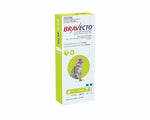 Bravecto Spot On Cat Flea & Tick 1.2-2.8kg 2 Pack