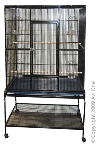 Avi One Bird Cage 605 99 X 62 X 158.5cm