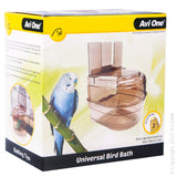 Avi One Bird Bath Universal 12x12.5x11cm