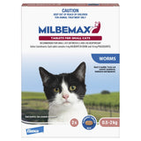 Milbemax Cat Wormer 0.5-2kg
