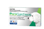Paragard Dog Wormer 0-5kg 4 Pack