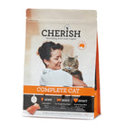 Cherish Complete Cat Food 3kg