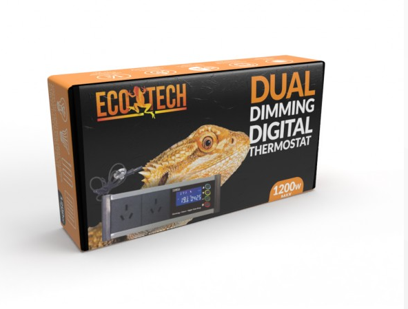 Eco Tech Dimming Day Night Thermostat Uncle Tom s Pet Poultry