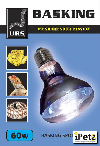 URS Globe Basking Spot 60 Watt