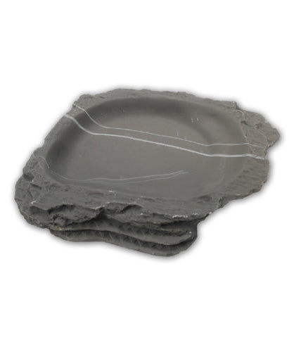 Bilabong Feeding Dish Granite