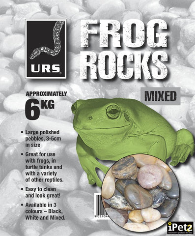 Frog Rocks Mixed 6kg