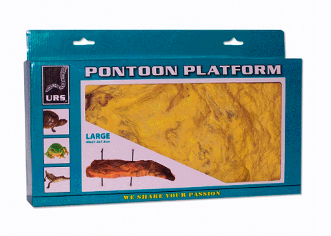 URS Turtle Pontoon Platform Large