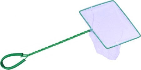 Fish Net 8" Fine White Net