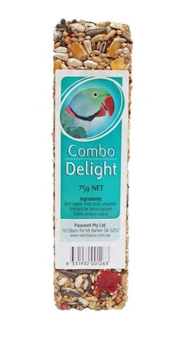 Passwell Combo Delight 75g