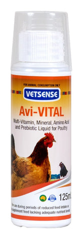 Vetsense Avi Vital