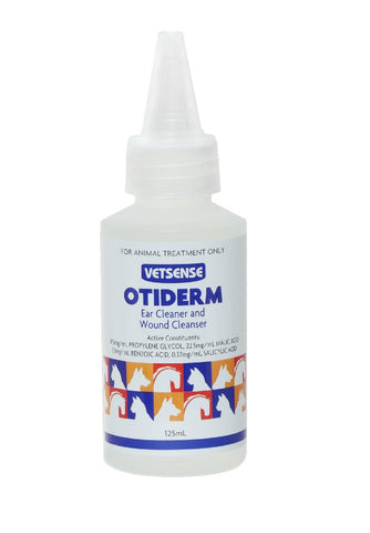 Vetsense Otiderm
