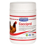 Vetsense Cocciprol Amprolium 100g