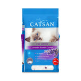 Catsan Cyrstal Litter Lavender Scent 4kg