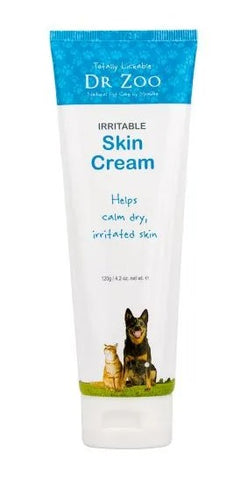 Dr Zoo Irritable Skin Cream 120g