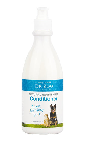 Dr Zoo Natural Nourishing Conditioner 500ml
