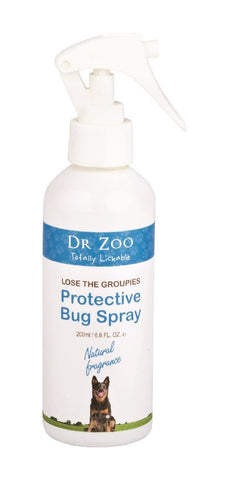 Dr Zoo Lose the Groupies Protective Bug Spray 200ml