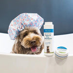 Dr Zoo Ruff to Fluff Natural Dry Shampoo 250g
