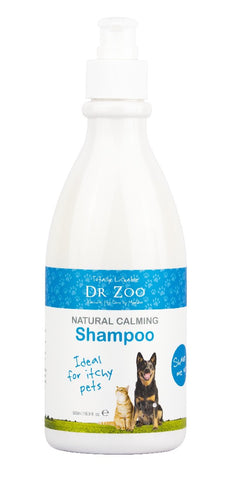 Dr Zoo Natural Calming Pet Shampoo 500ml