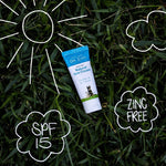 Dr Zoo Zinc Free Sun Cream 50g