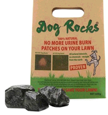 Dog Rocks 600g