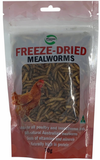 Pisces Freeze Dried Mealworms 70g Bag