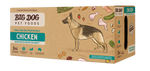 Big Dog Chicken Raw Diet Dog Food 3kg
