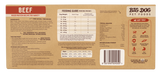 Big Dog Beef Raw Diet Dog Food 3kg
