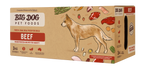 Big Dog Beef Raw Diet Dog Food 3kg