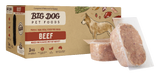 Big Dog Beef Raw Diet Dog Food 3kg