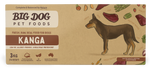 Big Dog Kangaroo Low Allergy Single Protien Raw Diet Dog Food 3kg