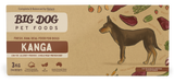 Big Dog Kangaroo Low Allergy Single Protien Raw Diet Dog Food 3kg