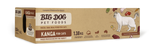 Big Dog Kangaroo Raw Diet Cat Food 1.38kg