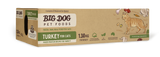 Big Dog Turkey Raw Diet Cat Food 1.38kg