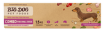 Big Dog Combo Raw Diet Small Dog Food 1.5kg