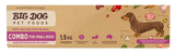 Big Dog Combo Raw Diet Small Dog Food 1.5kg