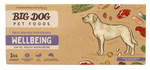 Big Dog Wellbeing Raw Diet Dog Food 3kg