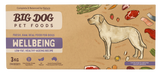 Big Dog Wellbeing Raw Diet Dog Food 3kg