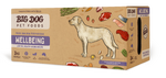 Big Dog Wellbeing Raw Diet Dog Food 3kg