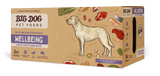 Big Dog Wellbeing Raw Diet Dog Food 3kg