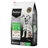 Black Hawk Medium Puppy Lamb & Rice Dry Dog Food