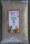 Breeders Choice Seeds Premium Budgie Mix