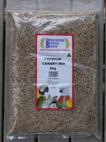 Breeders Choice Seeds Premium Canary Mix
