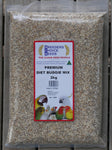 Breeders Choice Seeds Premium Diet Budgie Mix
