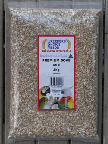 Breeders Choice Seeds Premium Dove Mix